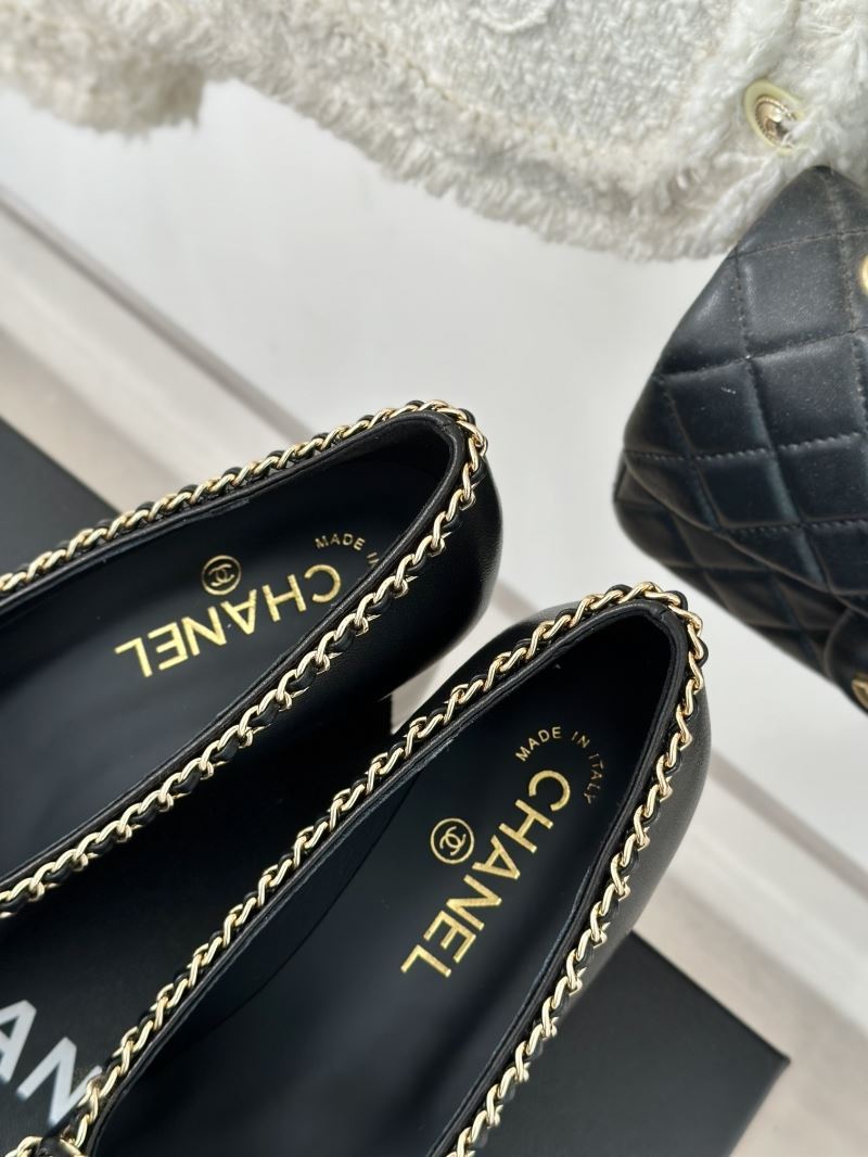 Chanel Heeled Shoes